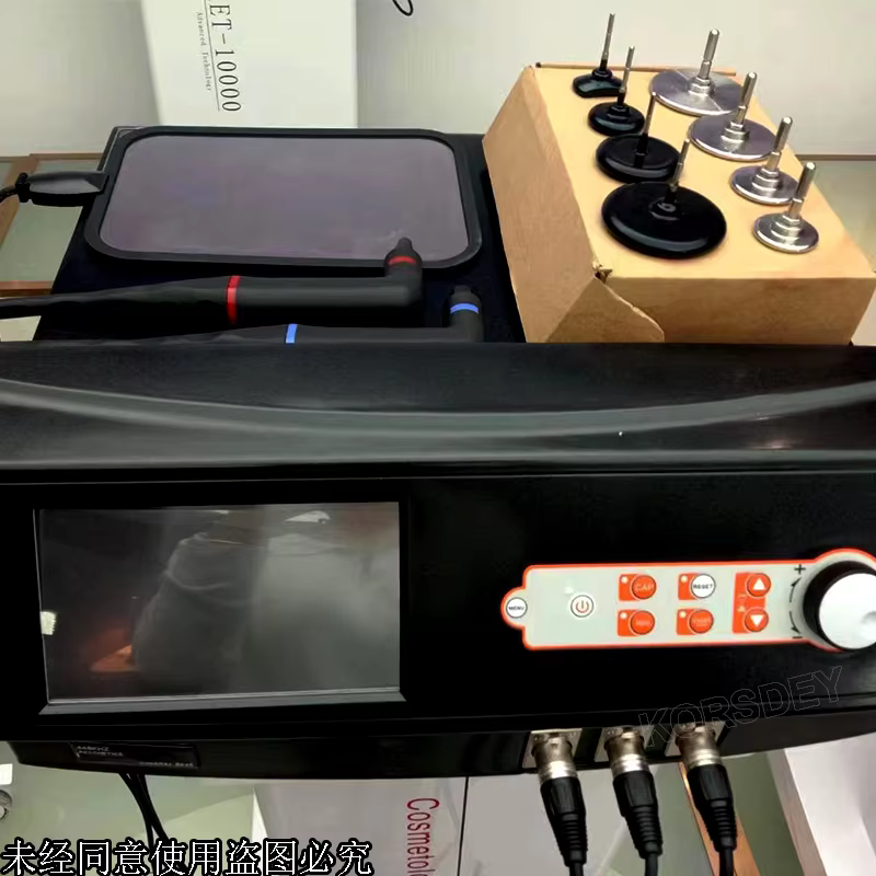 Tecar Diathermy CET RET Deep Care Skin Tightening For Sports Rehabilitator SMART Tecar Machine For Body pain Relief