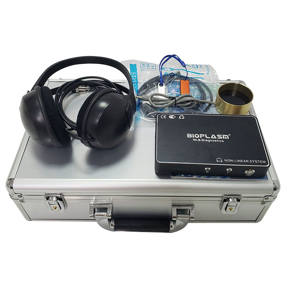 2023 9D NSL Nonlinear Analysis Health System Golden Body Analysis Machine