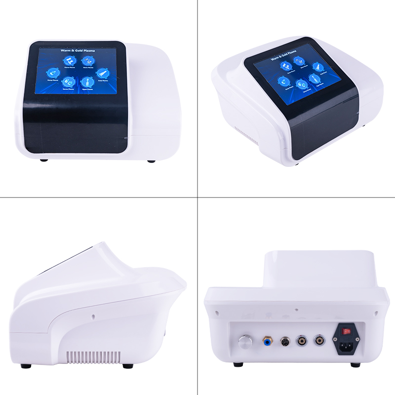 Plasma Skin Device – Rejuvenate Firm Brighten Skin While Reducing Hair Loss with Advanced Plasma Ion Technology Skin Care Beauty