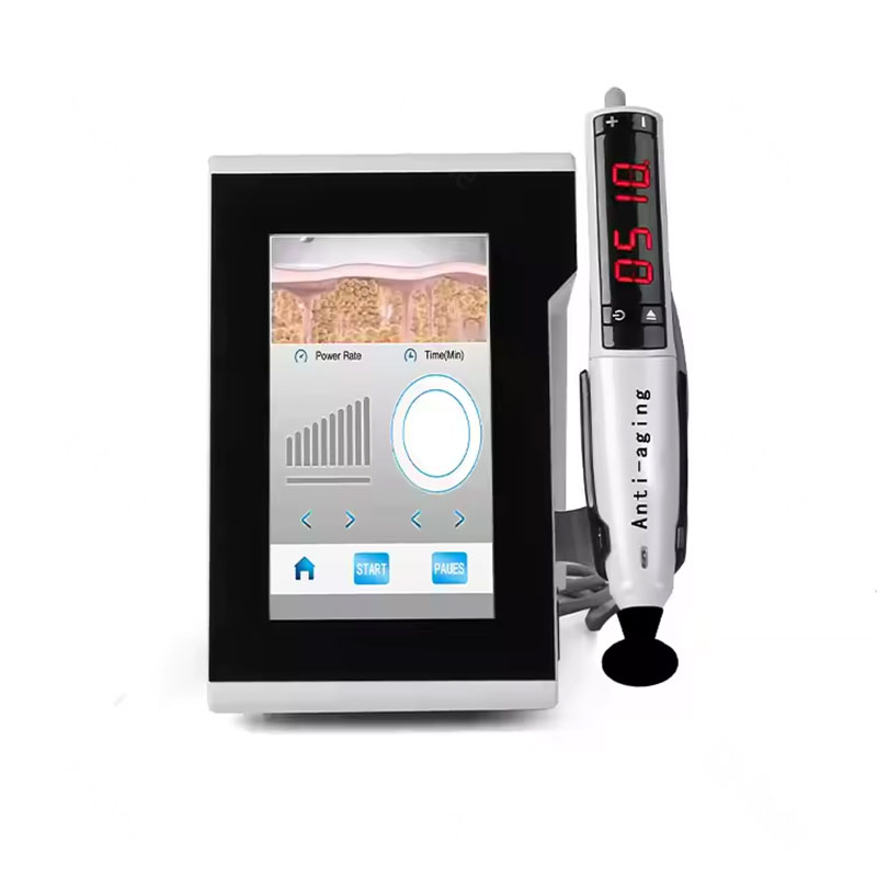 New anti-aging radiofrequency machine facial massage skin lifting firming wrinkle removing and beauty machine