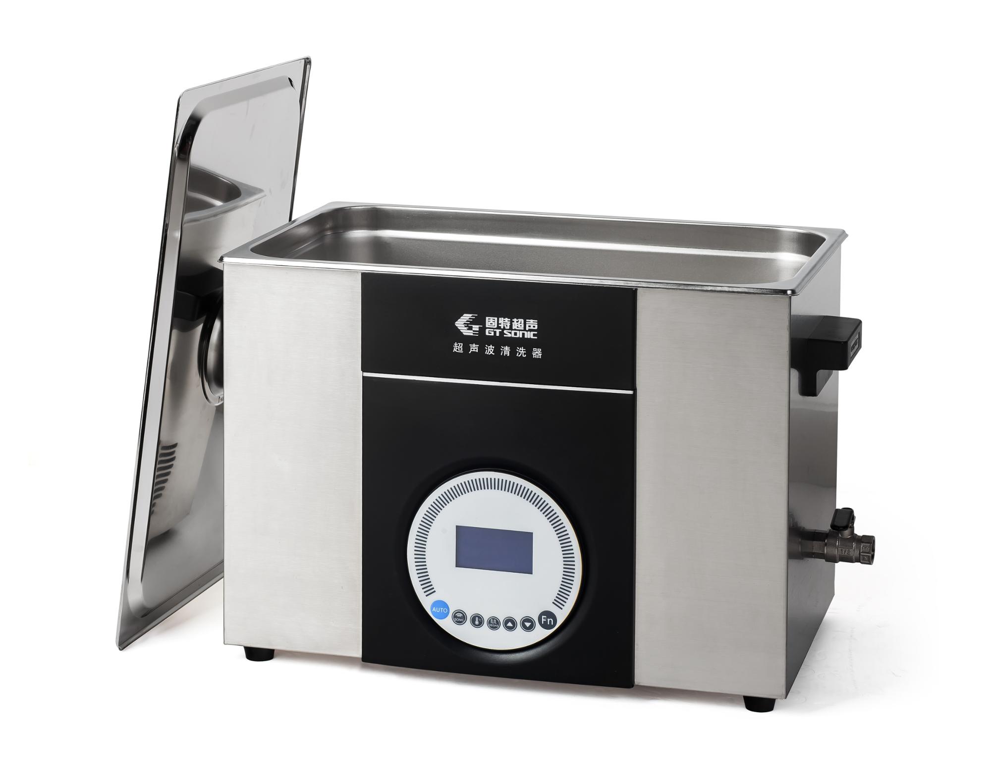 GT SONIC Benchtop 30l 500w Ultrasonic Power Ultrasonic Cleaner With Basket