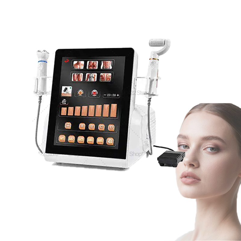 2-in-1 Effect Spot and Wrinkle Removal Plasma Machine Beauty Salon Plasma Machine
