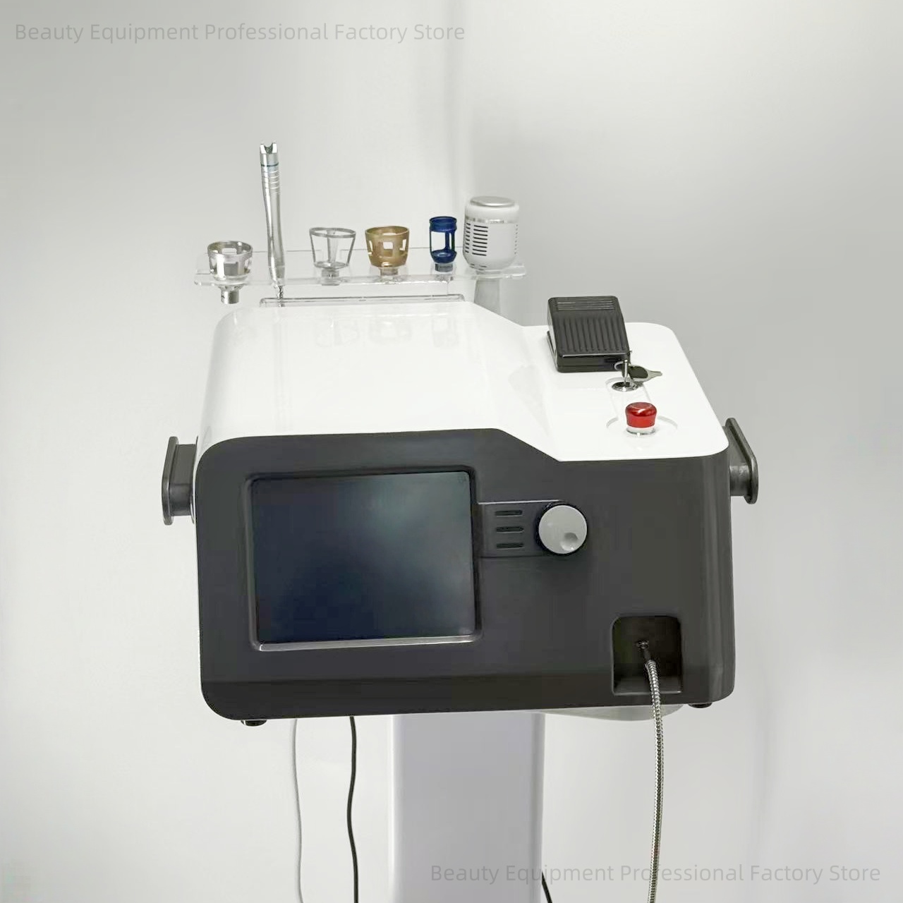 980nm 5 in 1 Laser Diode Vascular Spider Varicose Vein Remover Nail Fungus Treatment Physical Therapy Eczema Removal