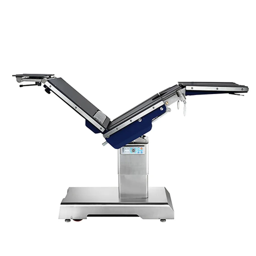 Operating Tools Bed Operation Table Mounted Stainless Steel Table Theatre Room Table