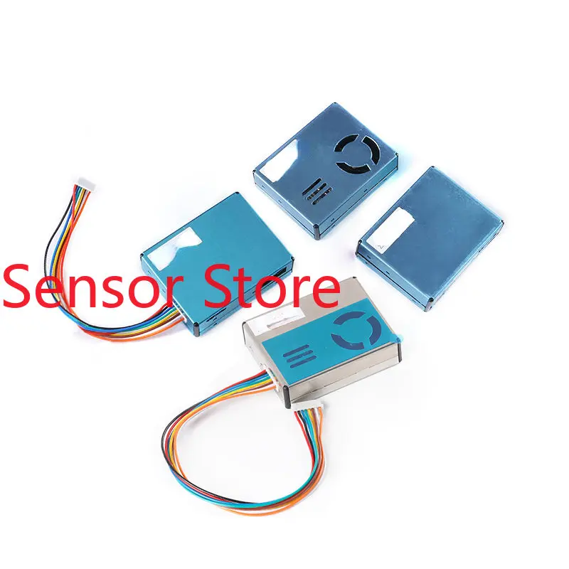 5PCS PM2.5 Sensor ZH06-I/II/III/VI Can Detect Large Particle Laser Dust  Module