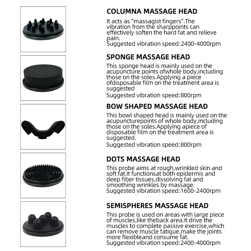 G5vibratio Body Shaping Slimming Machine Fat Loss Machine High Speed Vibration Massage Slimming Cellulite Machine Beauty Machine