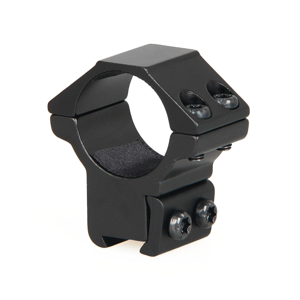 Canis Latrans Airsoft Mount 6063 Aluminum 25/30MM Riflescope Seperate Scope Mount For 11MM Adapter OS24-0107B