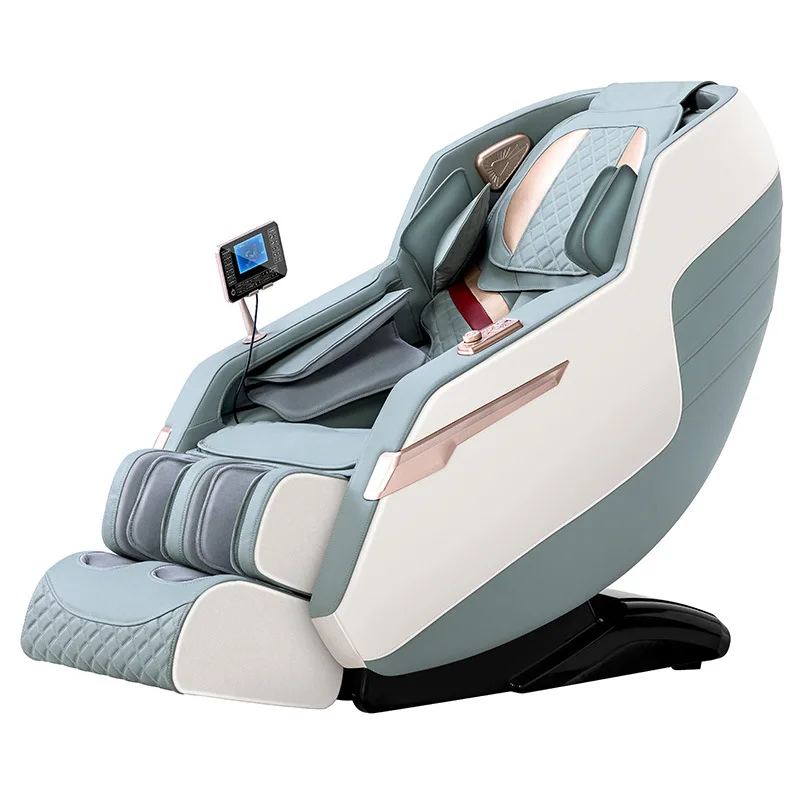 Household Smart Cervical Spine Waist Back Guide Rail  Massage Chair Wholesale Massage Sofa