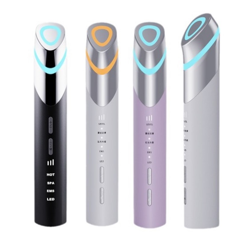2024 New Electric Eye Lifting Massager Skincare Wand Portable Beauty Device