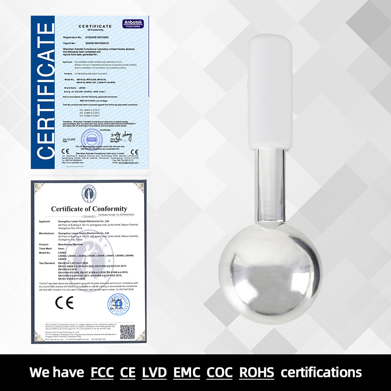 Facial ice roller beauty tool can reduce swelling relieve sunburn shrink pores mini version to refresh skin anytime anywhere