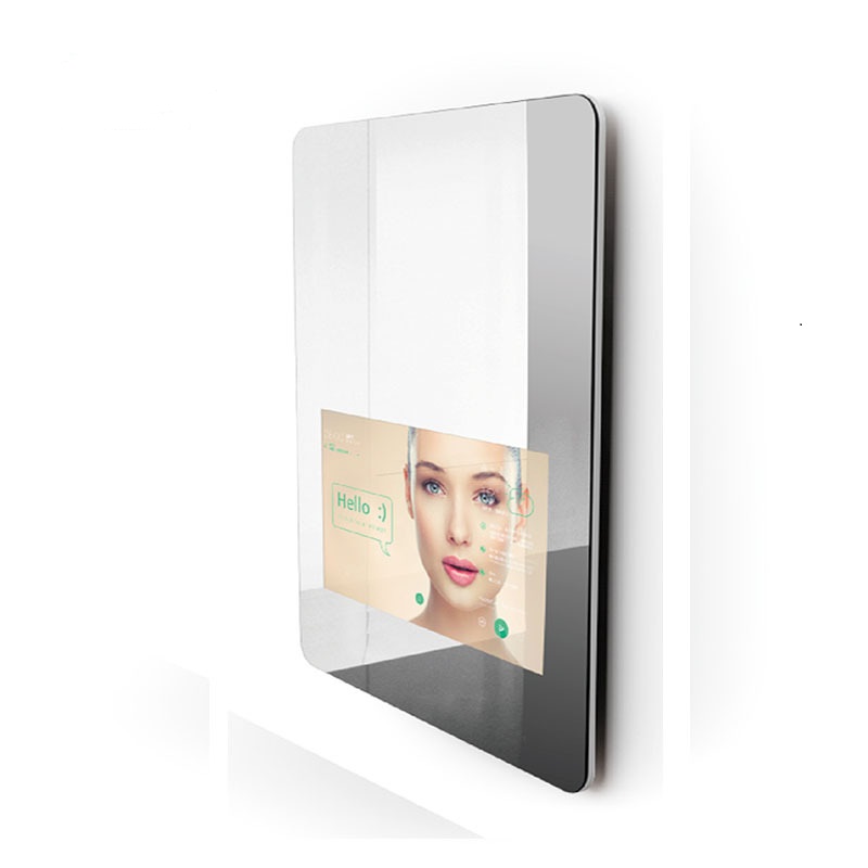 Customized24 Inch Smart Home Intelligent Health Management Android Mirror Touch Screen Led TV Mirror