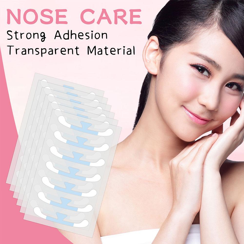 New Cosplay Special Nose Shrink Strips Shrink Nose Stickers Shrinking Beauty Thin Nose Small Wing Invisible Wings Nose Narr N5V1