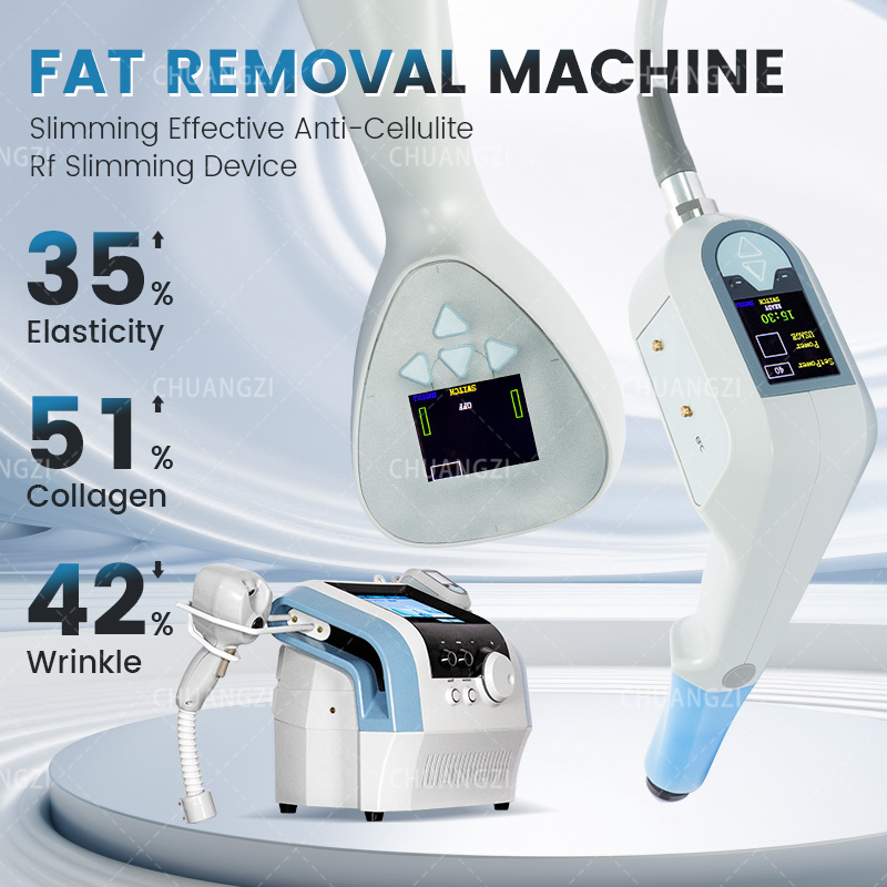 NEO Equipment Slimming Ultrasound Cellulite Wrinkle Removal Face Lift 2 Handles Ultra 360 Fat Reducing Machine For Salon