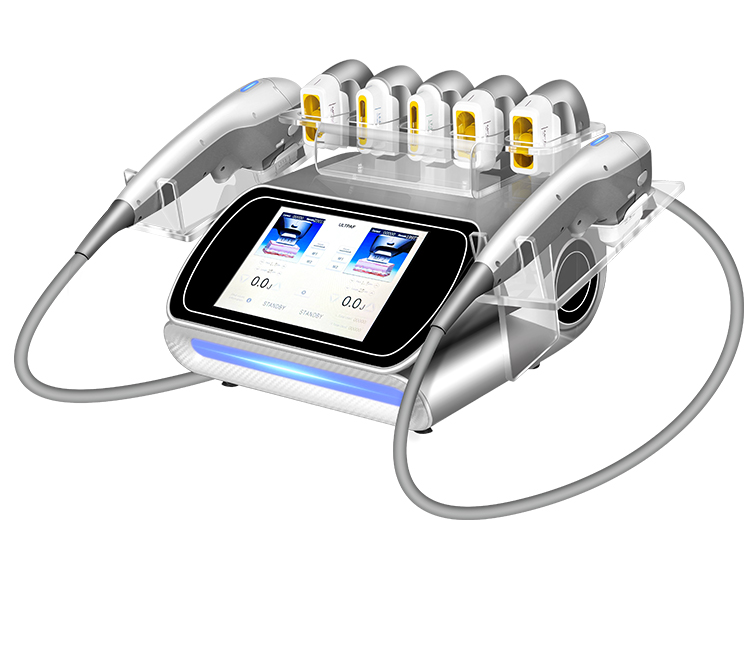 portable home and salon use facial care skin lifting body care  machine