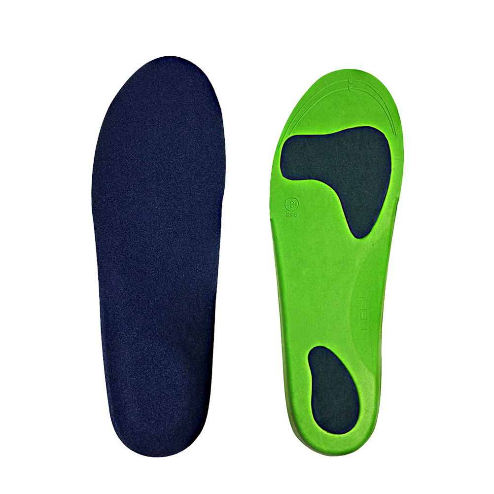 Flatfoot Orthotic Insoles Arch Support Inserts for Men Women Comfort Relief EVA Material Shoe Pads Foot Care Tools