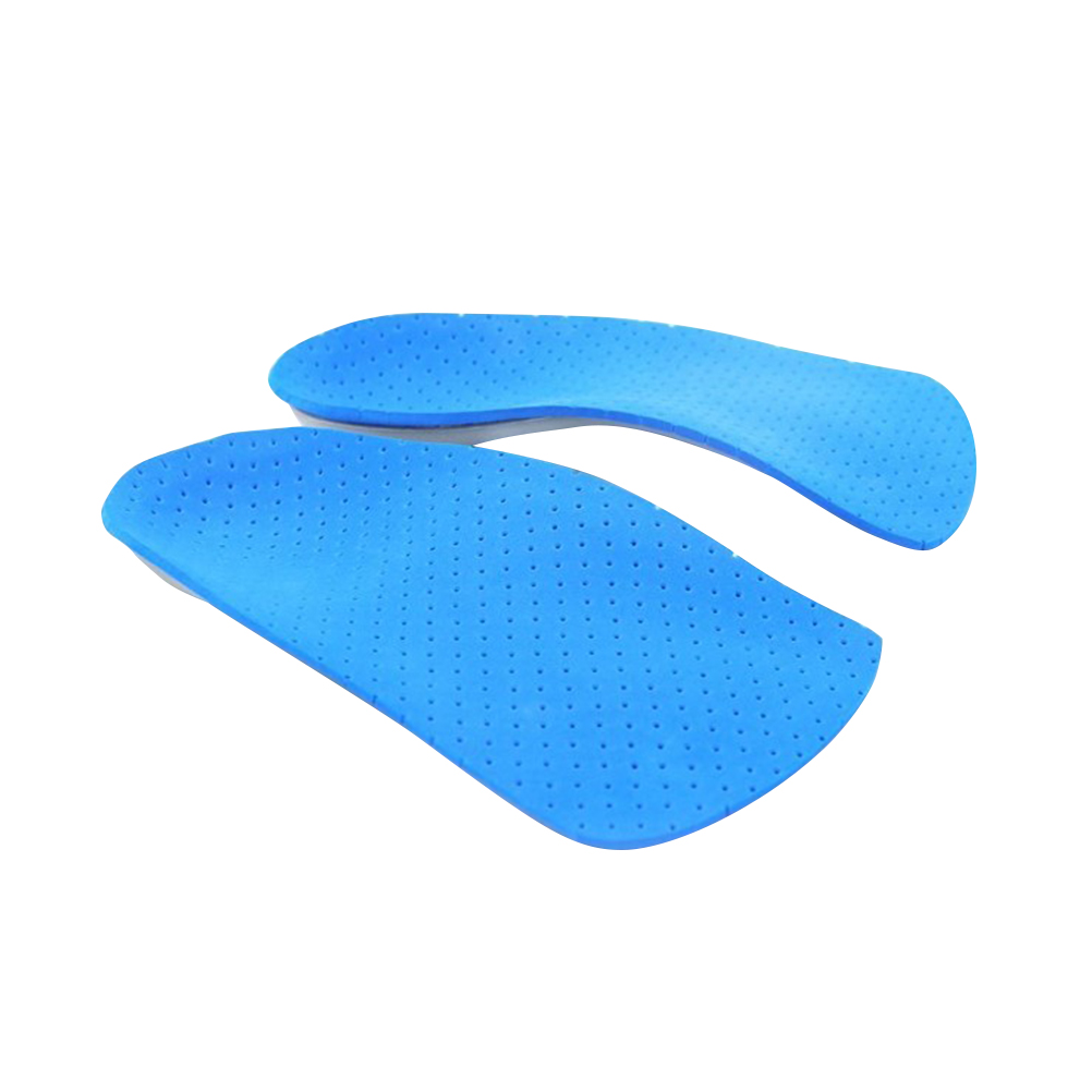 Arch Support Insoles Anti-slip Pad Inserts for Flatfoot Men Women Sports Shoes Half Sole Cushions Decompression