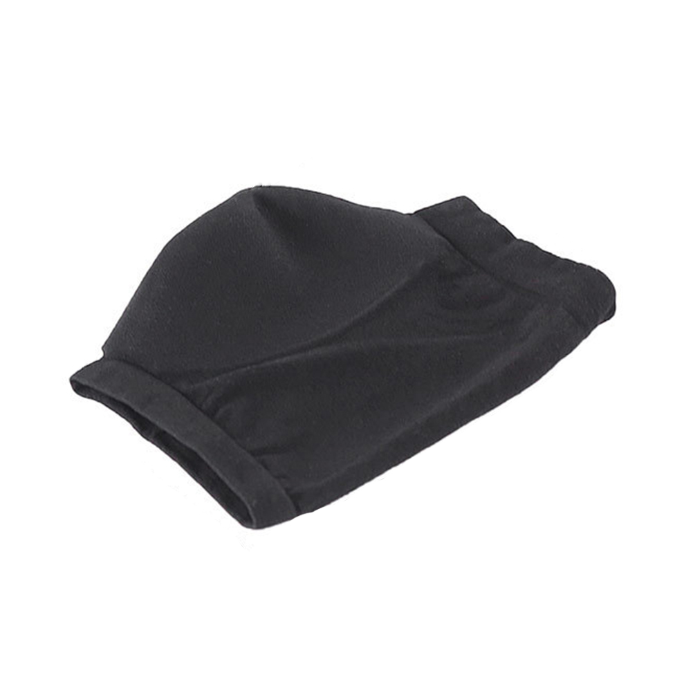 Heel Protection Sock Cover Protector Moisturizing Socks Sleeves Black Gel Absorbers