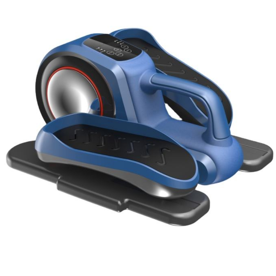 Recuperative DeviceTUDEEN Mini Pedal Exercise Bike Rehabilitation Electric Legs Seated Elliptical Walking Machine Elliptical Tra