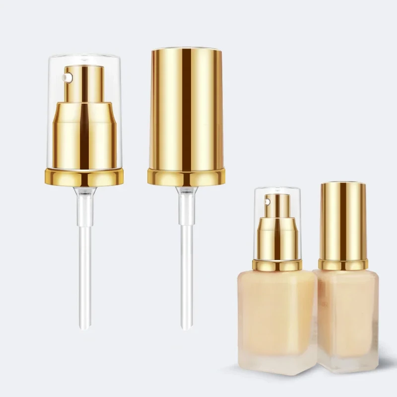 Makeup Tools Pump Makeup Fits for Double Wear Foundation and Others Brand Liquid Foundation Liquid Foundation Packing for 30ml