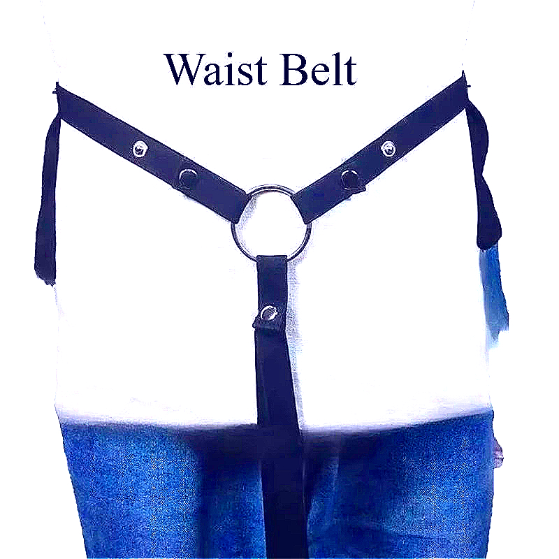 05-06 NEW Man Waist Belt Fashion Protector Sport Outdoor Fitness Belt