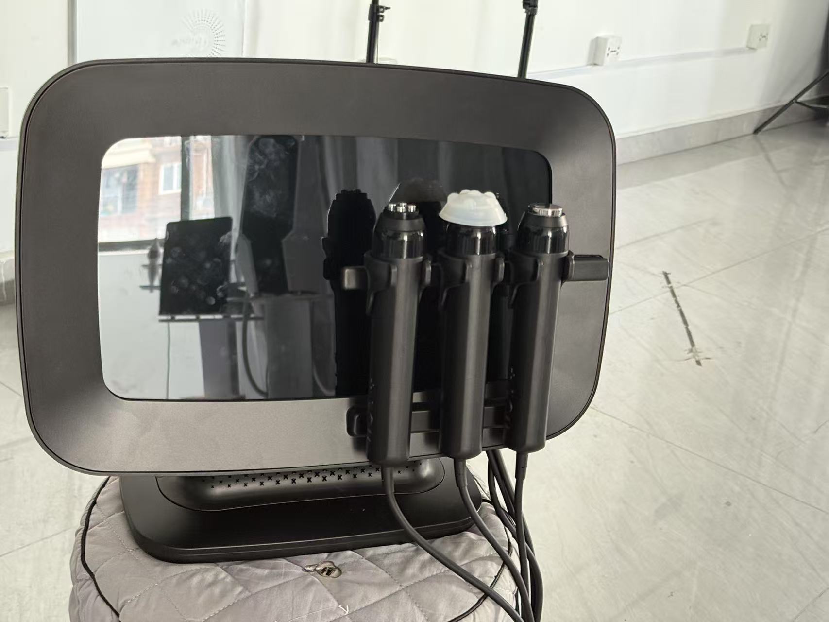 3 in 1 oxygen therapy facial machine whitening carbon dioxide foam facial machine skin rejuvenation oxygen jet facial machine