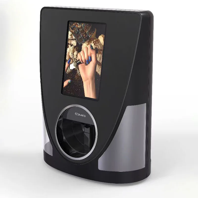 Customizedautomatic Nail Printer Artpro Nail Printer Nail Art Printer Commercial