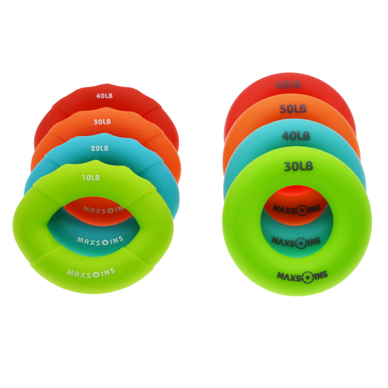 Home Exercise Dynamometer Hand Grip Strengthener Hand Expander Ejercitadores De Mano Train Muscles Workout for Child Adult