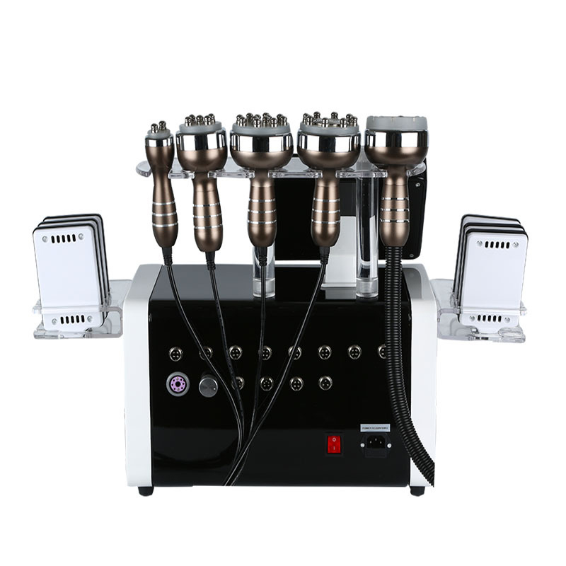 40K Fat Blasting Instrument YDN-678F Negative Pressure Shaping Beauty Instrument 120W Slimming Weight Loss RF Lifting