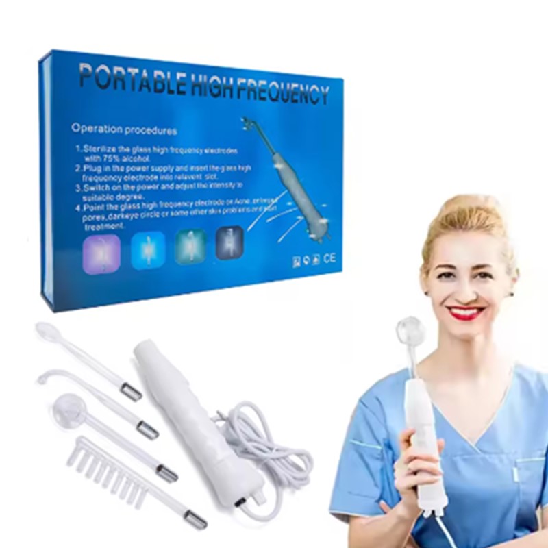 Home Use Portable Handheld Facial Skin Tightening Wand Beauty Equipment