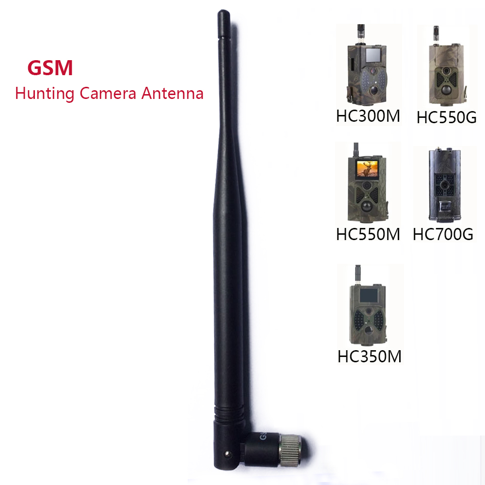 Outdoor Hunting Camera GSM Antenna 21cm for HC300M HC350M HC550M HC550G HC700G Series