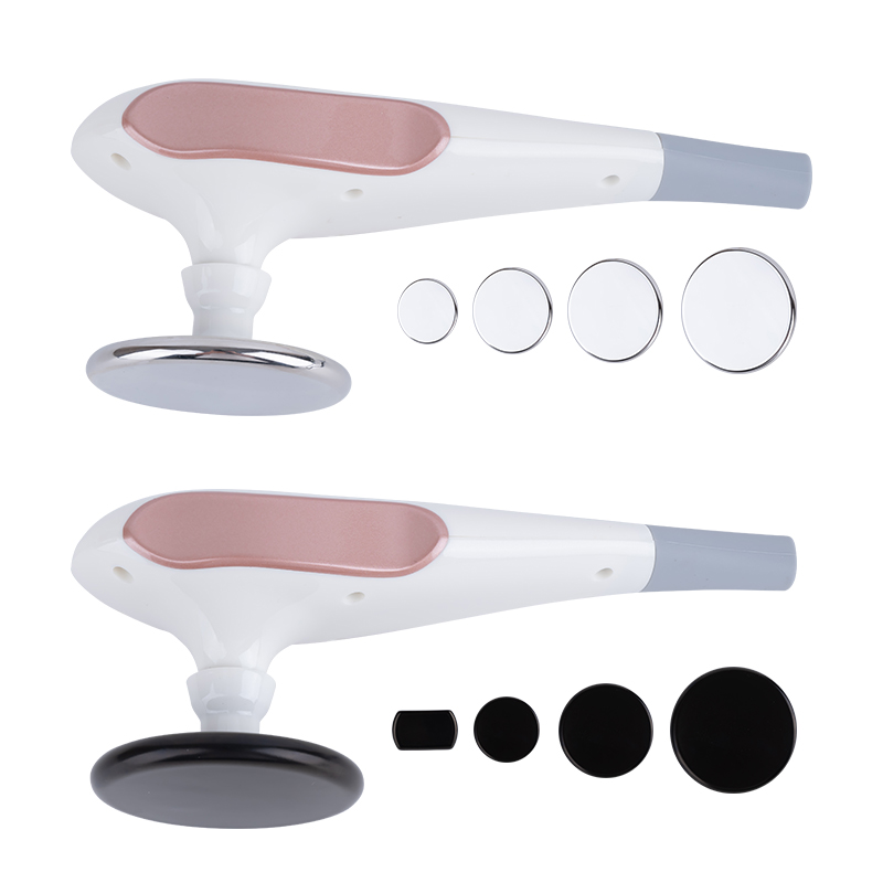 Ceramic Facial Lifting for V-Shape Face + Inner Heat Fat Reduction + EMS Fascia Therapy Anti-Aging & Body Contouring Skin care