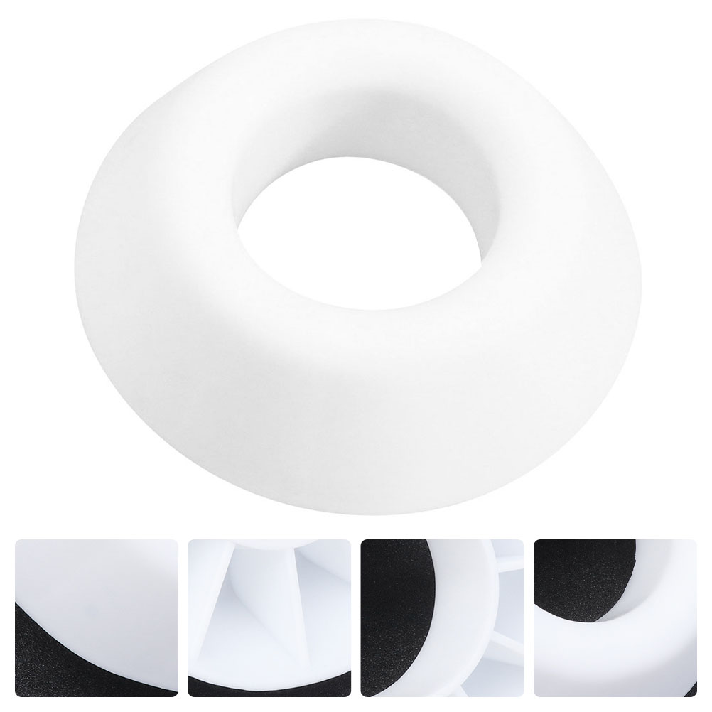 Basketball Soccer Football Display Holder Stand Decorative Plastic Rack for Home Office Stadium Suitable for Long Use