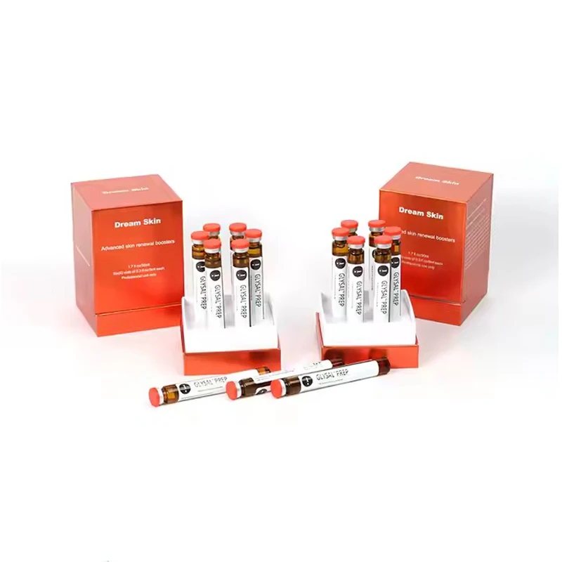 6 Vials Hydrofacial Booster