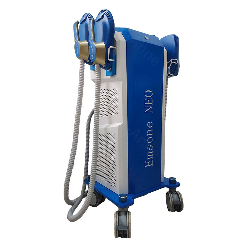 EMSone NEO muscle shaping carving machine 6500W ems body fat burning 15 Tesla electromagnetic muscle massager