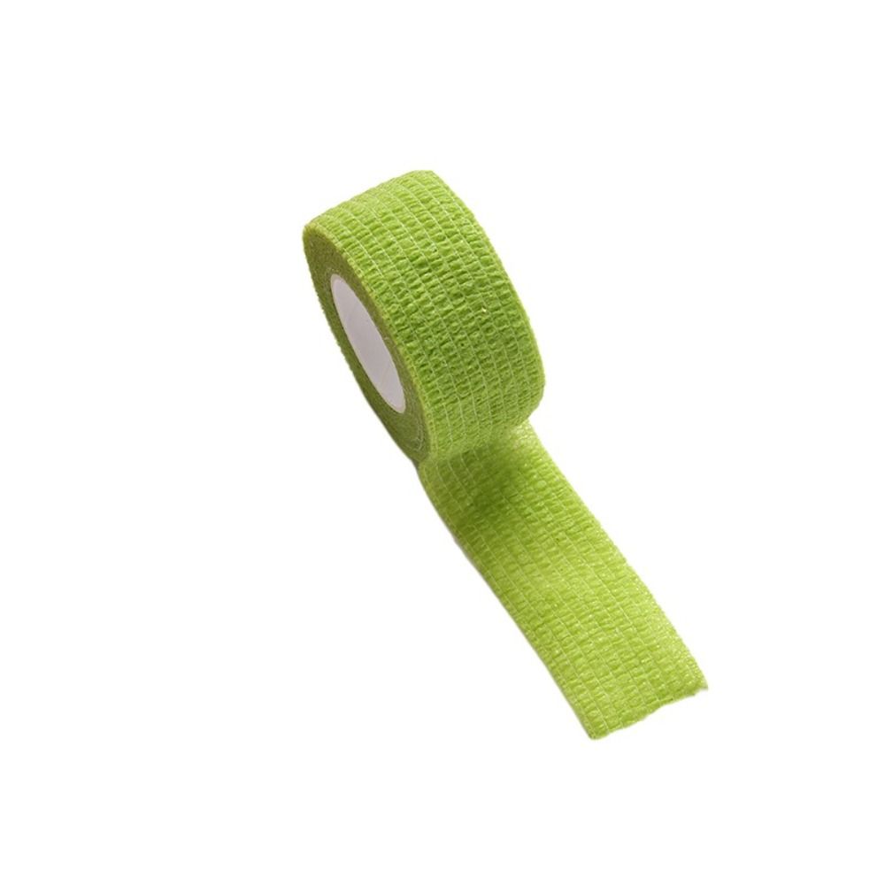 Finger Protection Student Finger Bandage Self-adhesive Elastic Finger Protection Tape Anti-cocoon Cartoon Cute Finger Tape