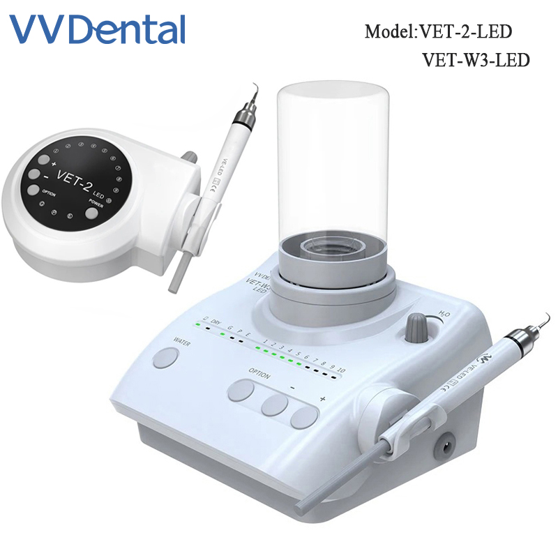 VVDental Dental Ultrasonic Scaler for Remove Dental Plaque And Calculus Oral Hygiene Cleaning Teeth Whitening Supplies Dentistry