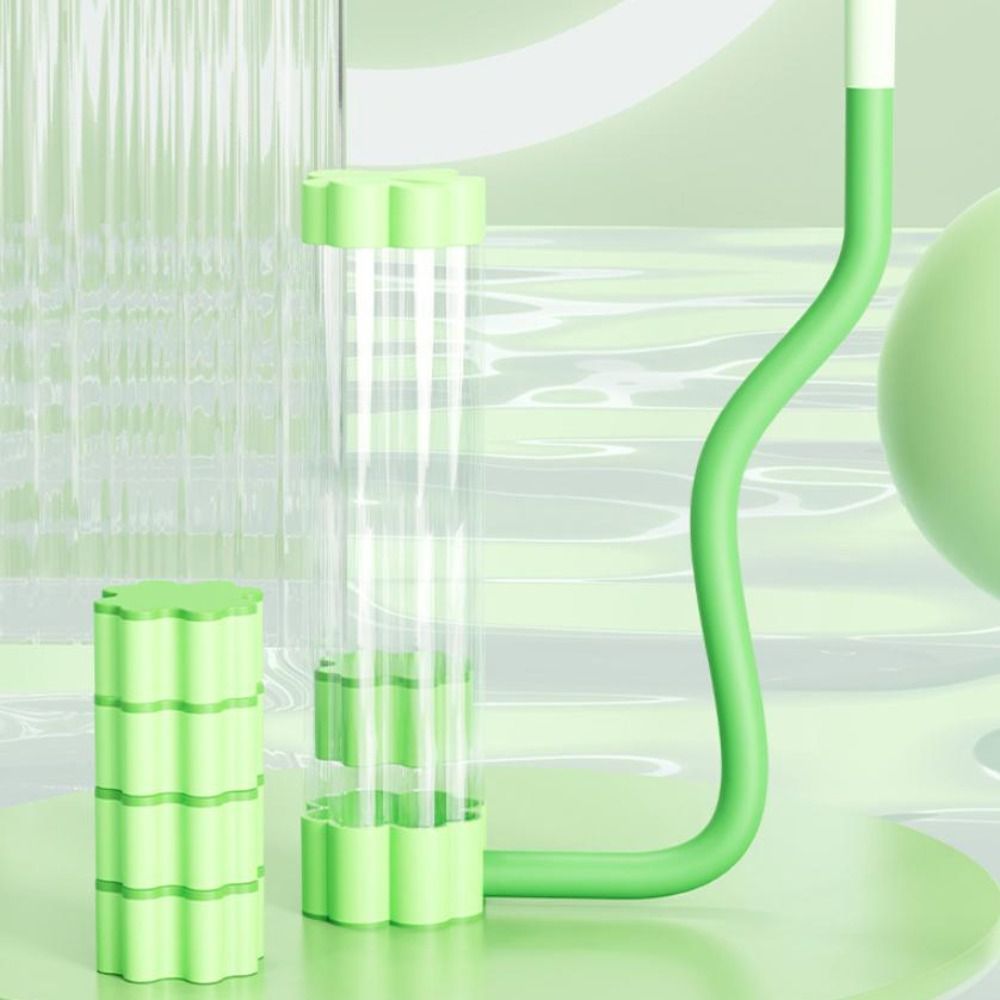 Muscle Trainer Breathing Exercise Device Lung Respirator Stronger Lungs Abdominal Muscle Trainer 1 Set Adjustable