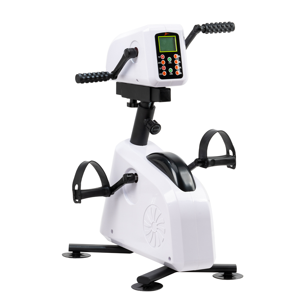 Recuperative DeviceRehabilitation Therapy Supplies Home Use Rehabilitation Training Care Electric Portable Exercise Bike For Arm