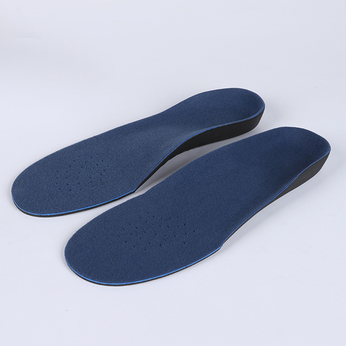 Arch Support Insoles Shoe Inserts Foot Orthotic Inserts Absorbing Insoles for Men Women Sport Shoes Boots Flat Shoes EVA