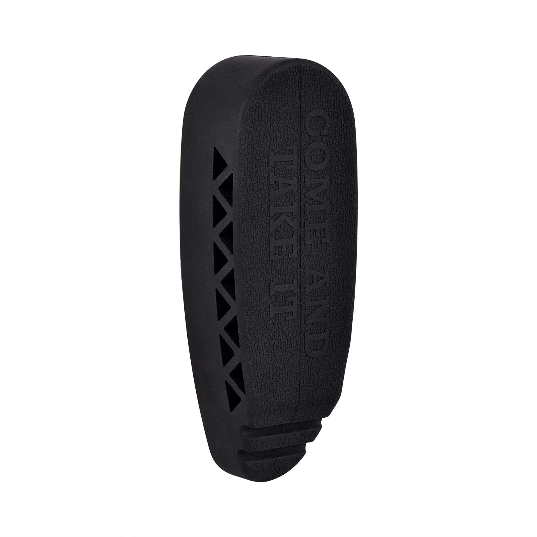 Pridefend Rubber Combat Butt Pad Non-Slip Recoil Pad for 6 Position Stock Precision-Fit AR15 Bounce Pad Gun Accessories