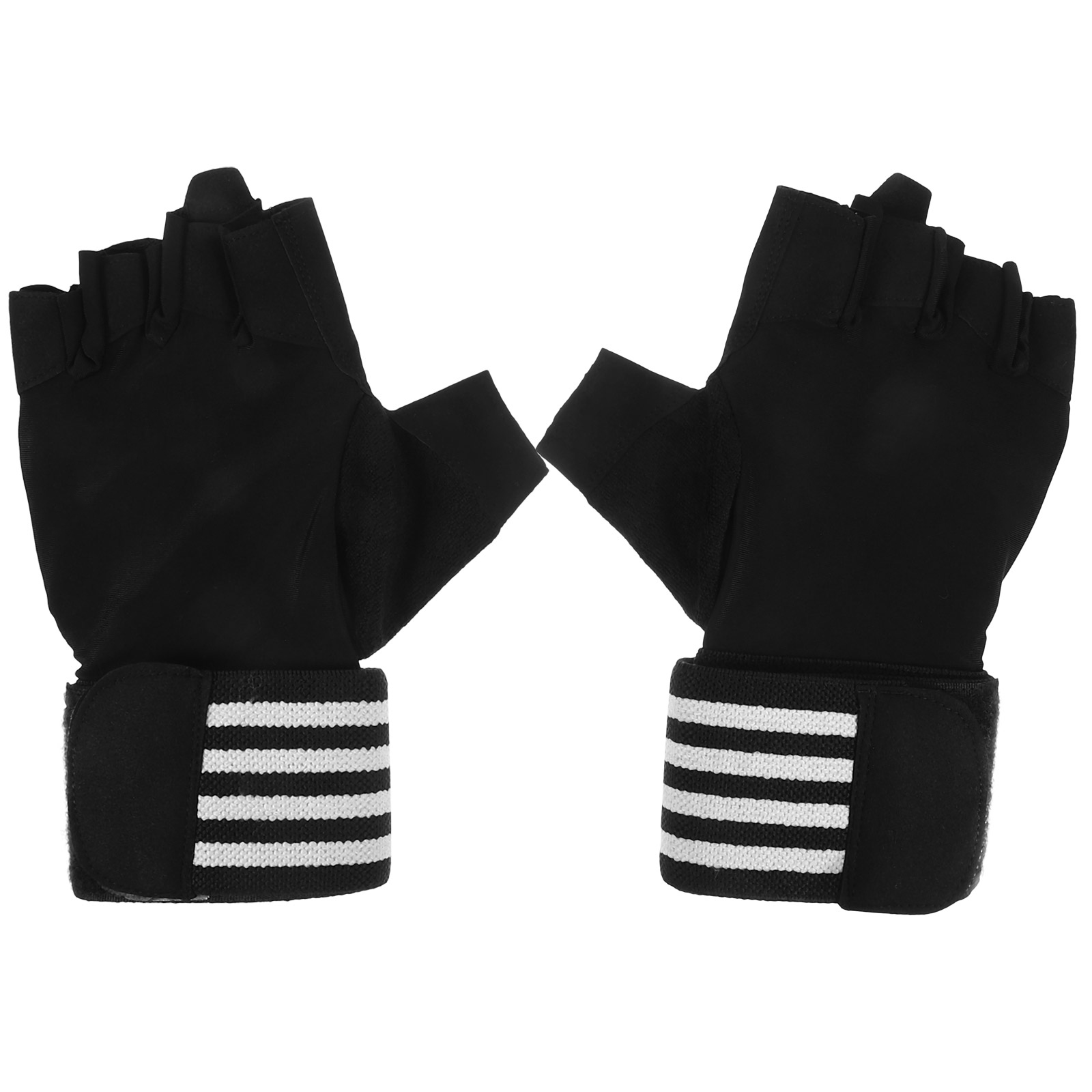 Sports Protective Gloves 1 Pair Breathable Gym Workout Weight Lifting Gloves for Men Women Fitness Cycling Climbing Handball