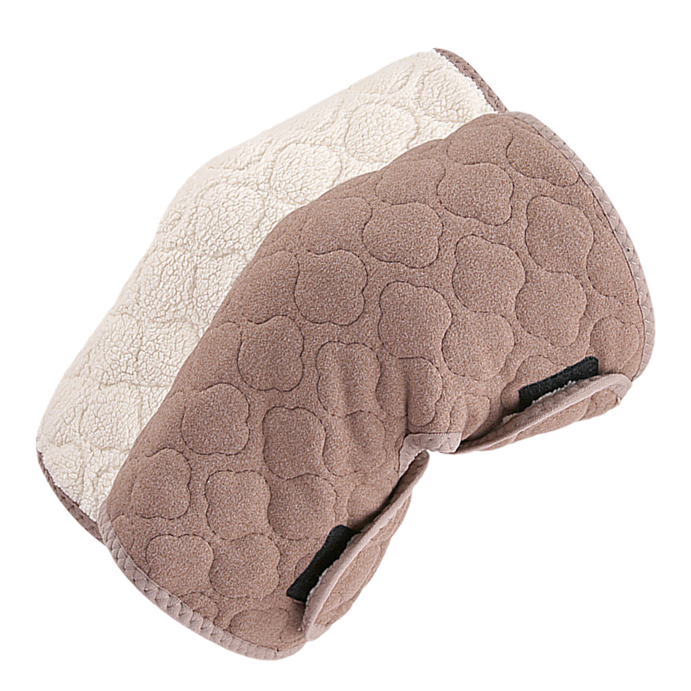 Knee Pads for Men Mens Knee Warmers Women Arthritic Knees Cycling Thermal Cover Winter Leg Soft Material Adjustable Fit