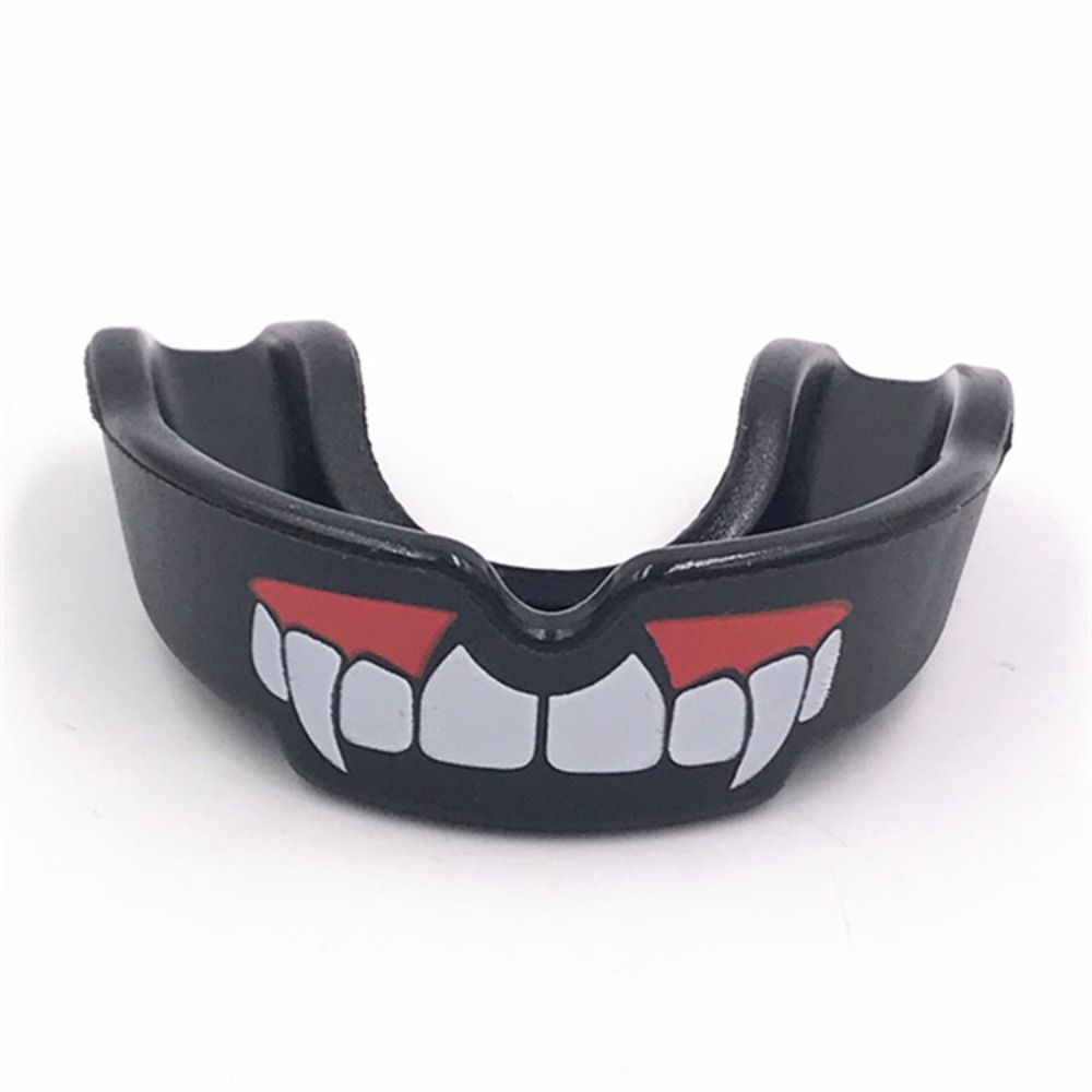 Boxing Accessories EVA Tooth Protector Oral Protect Boxing Tooth Protector Safety Tusks Tooth Guard Sports