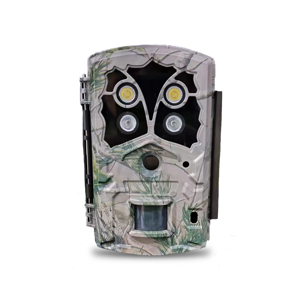 Boly 4K 30fps LY590-D4K Dual Flash 940nm and White Led Invisible Hunting Camera Night Vision Trail Camera for Monitoring Use