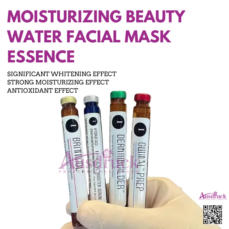 Vita-C Brightening Essence for Eye, Lip, Scalp & Skin Care | Collagen Boosting Hydrating Serum