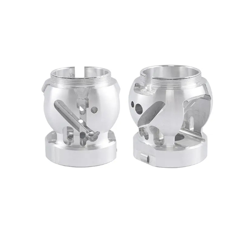 Oem Customized High Precision CNC Machining Aluminum Machinery Parts