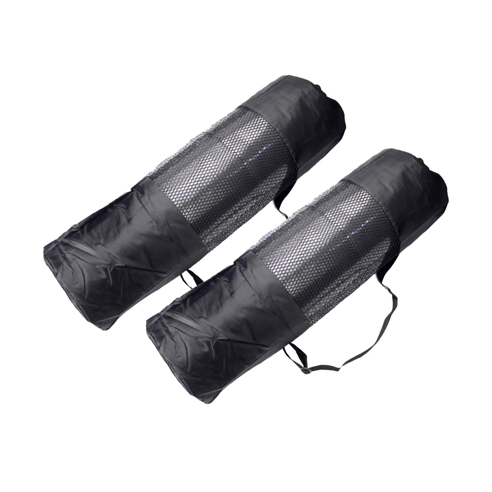 4 Pcs Yoga Mat Storage Bag Sling Exercise Carrier Outdoor Holder Carry Carrying