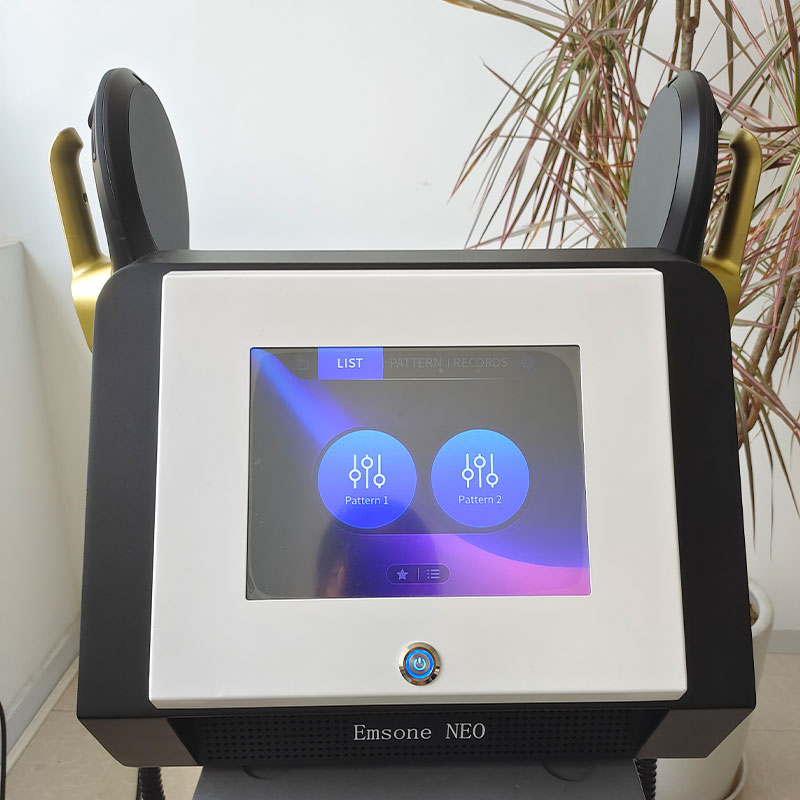 EMSone NEO RF Electromagnetic Muscle Stimulating Machine 15 Tesla EMS Body Fat Burning Slimming Machine