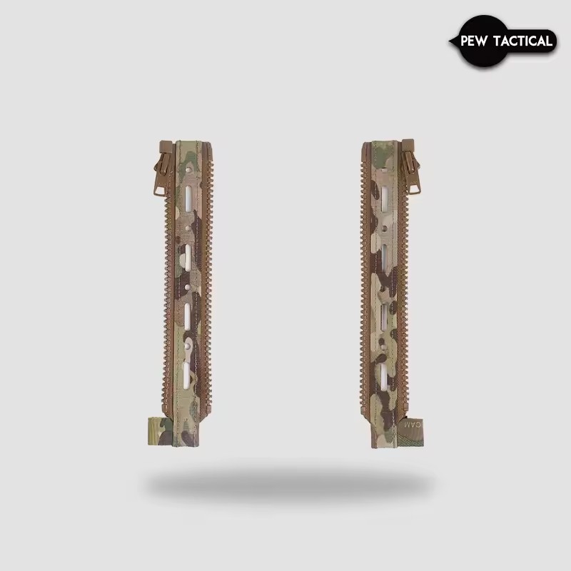 PEW TACTICAL FERRO STYLE Back Panel Zipper Extension UA86