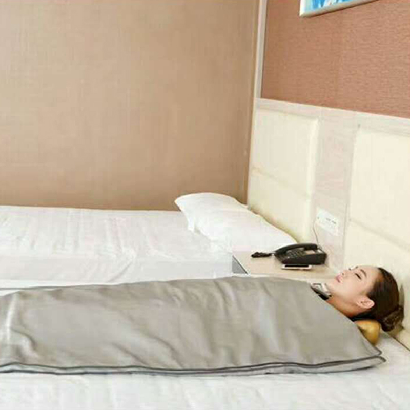 Three-stage Temperature Control Acid Discharge blanket IB9003B sauna sweat steam blanket physiotherapy equipment